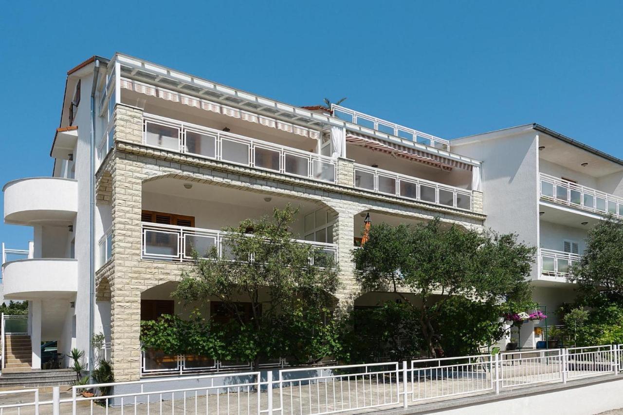 Apartments Adelheid In Biograd, Close To The Beach Biograd Na Moru Dış mekan fotoğraf