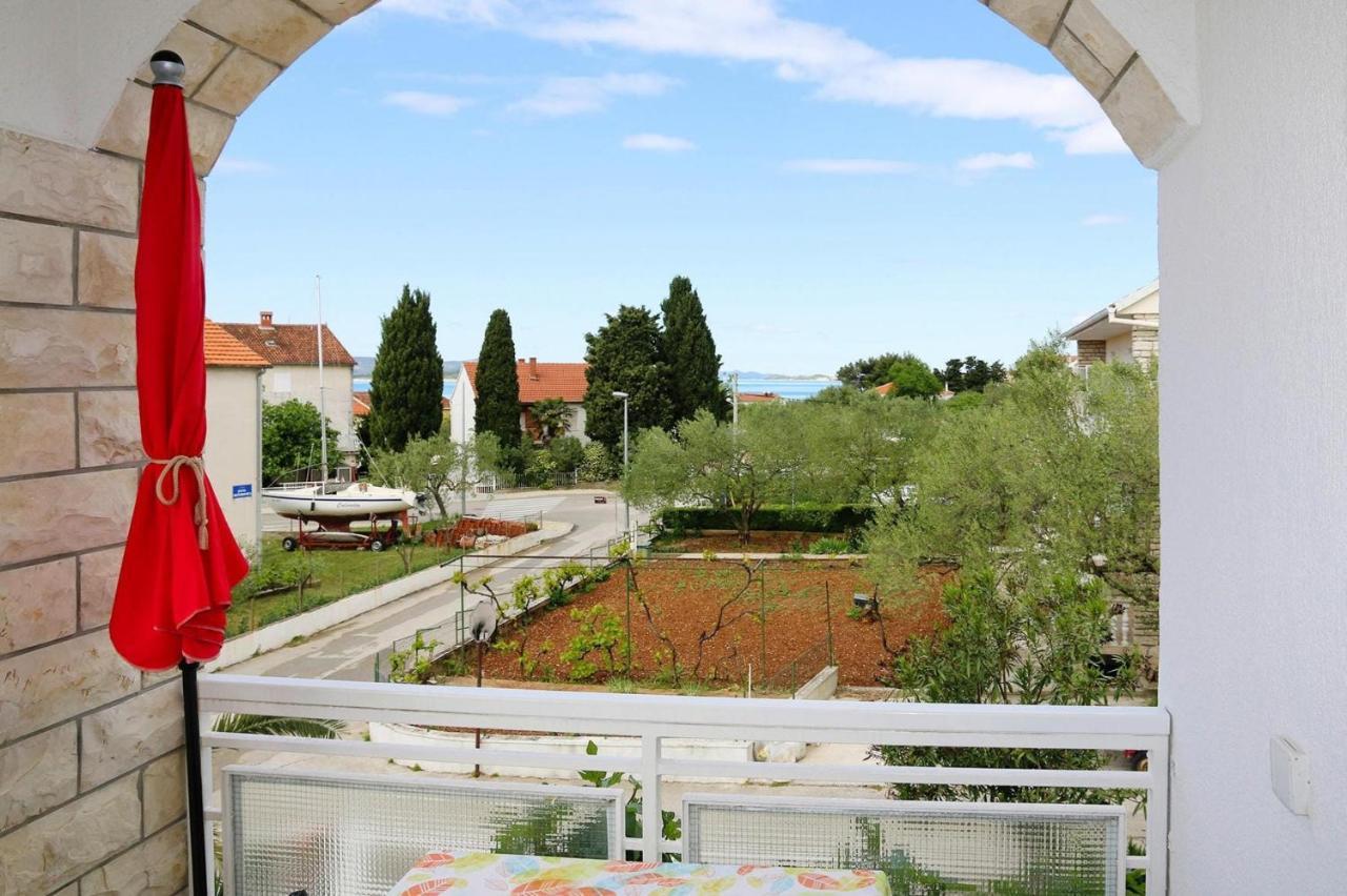 Apartments Adelheid In Biograd, Close To The Beach Biograd Na Moru Dış mekan fotoğraf