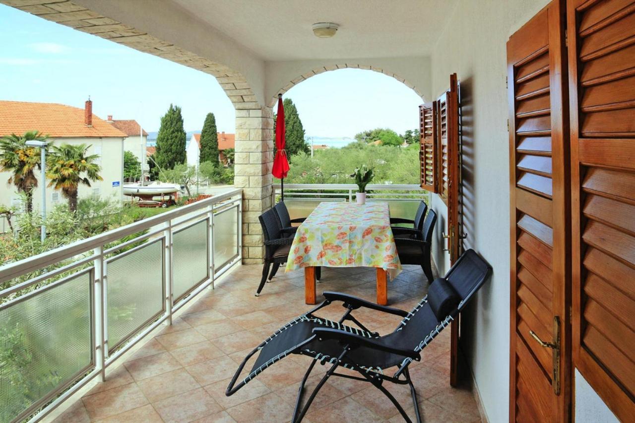 Apartments Adelheid In Biograd, Close To The Beach Biograd Na Moru Dış mekan fotoğraf