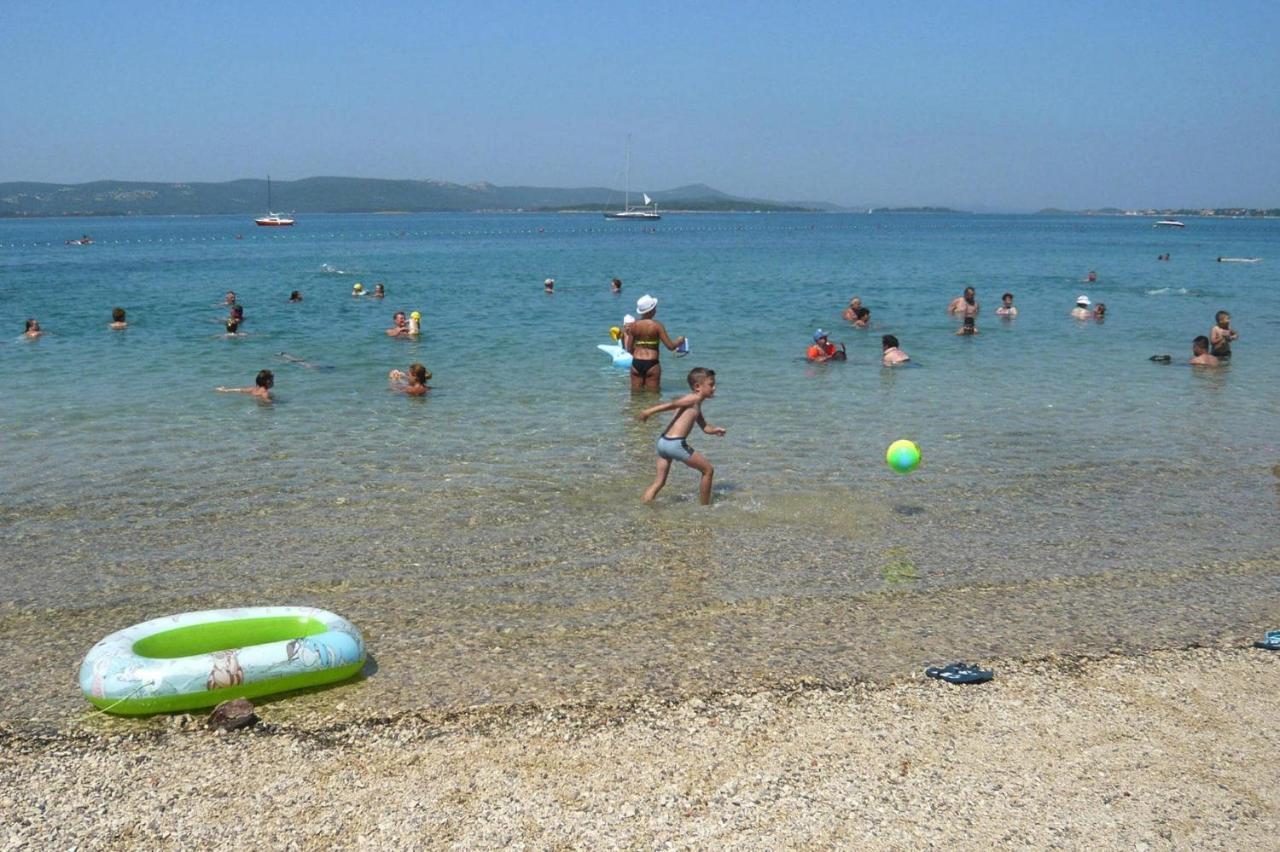 Apartments Adelheid In Biograd, Close To The Beach Biograd Na Moru Dış mekan fotoğraf
