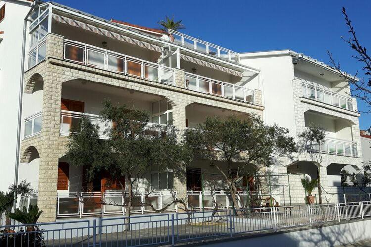 Apartments Adelheid In Biograd, Close To The Beach Biograd Na Moru Dış mekan fotoğraf