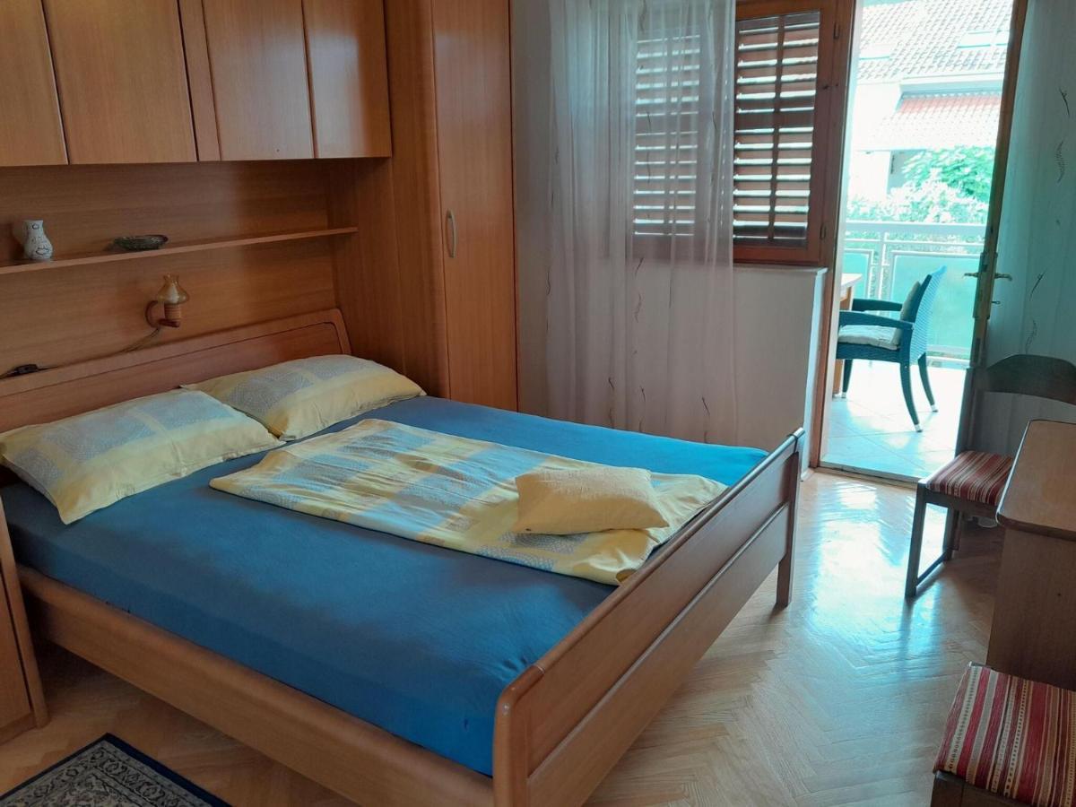 Apartments Adelheid In Biograd, Close To The Beach Biograd Na Moru Dış mekan fotoğraf