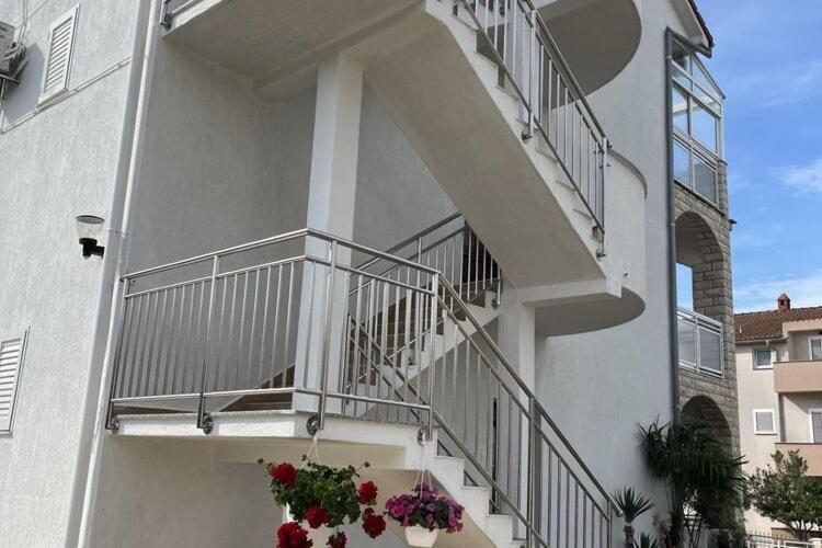 Apartments Adelheid In Biograd, Close To The Beach Biograd Na Moru Dış mekan fotoğraf