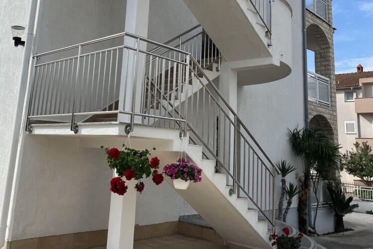 Apartments Adelheid In Biograd, Close To The Beach Biograd Na Moru Dış mekan fotoğraf